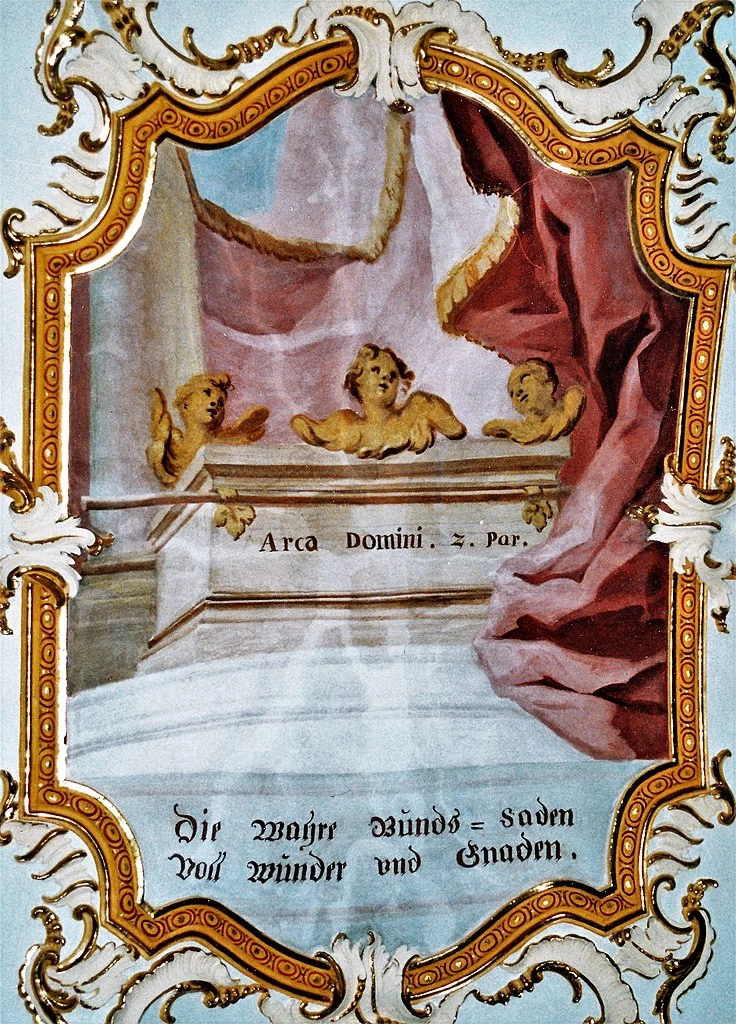 Titoli devozionali della Vergine Maria a Maria Brünnlein 15